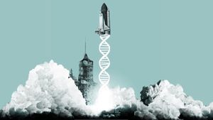 Gattaca's poster