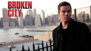 Broken City's poster