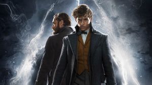 Fantastic Beasts: The Crimes of Grindelwald's poster