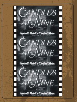 Candles at Nine's poster
