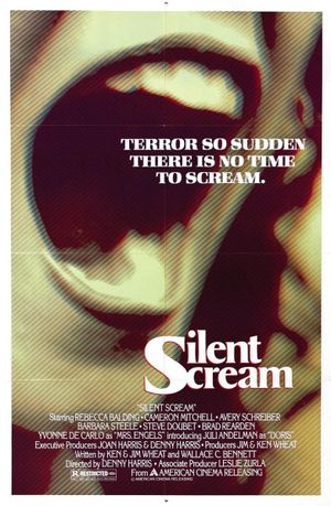 The Silent Scream's poster