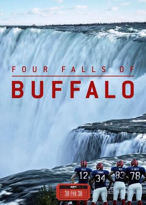 Four Falls of Buffalo's poster