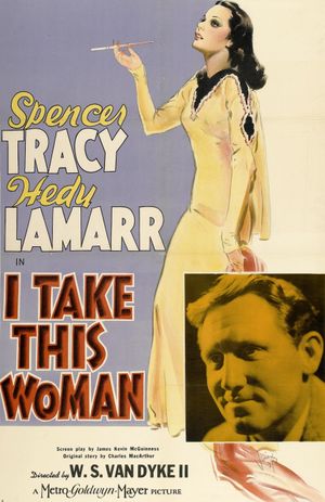 I Take This Woman's poster