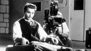 Ed Wood's poster