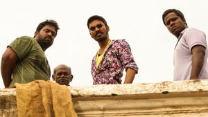 Maari's poster
