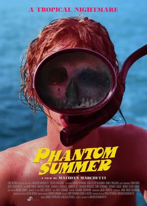 Phantom Summer's poster