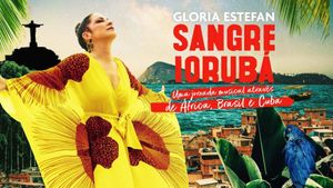 Gloria Estefan: Sangre Yoruba's poster