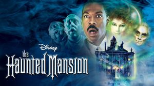 The Haunted Mansion's poster