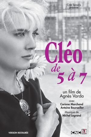 Cléo from 5 to 7's poster