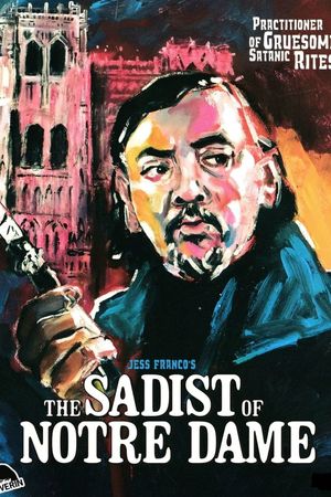 The Sadist of Notre Dame's poster