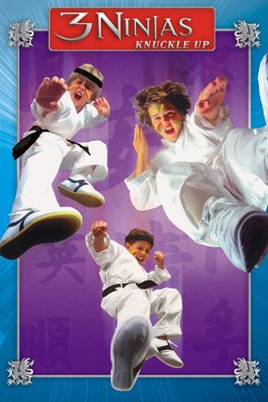 3 Ninjas: Knuckle Up's poster