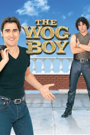 The Wog Boy's poster image