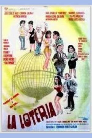 La loteria's poster