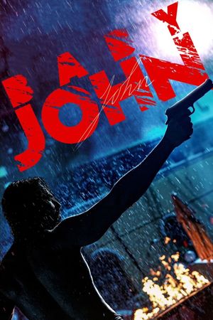 Baby John's poster