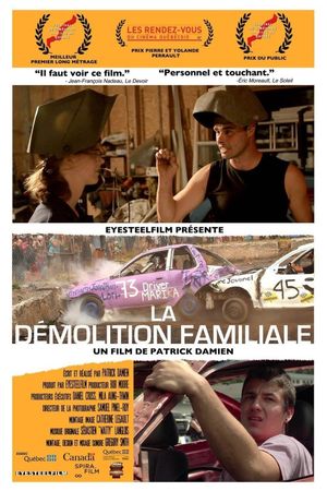 Family Demolition's poster