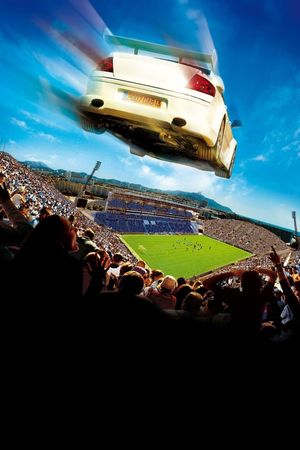 Taxi 4's poster