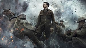 Allied Forces: Making 1917's poster