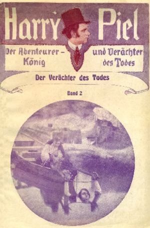 Der Verächter des Todes's poster