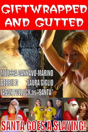 Giftwrapped & Gutted's poster
