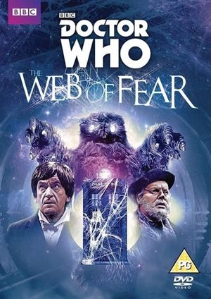 Doctor Who: The Web of Fear - Episode 3's poster