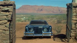 The Car's poster