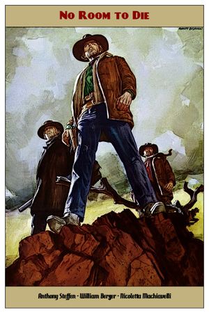 No Room to Die's poster