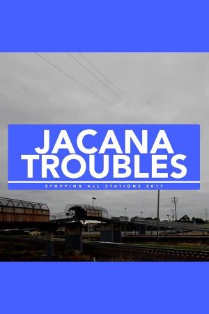 Jacana Troubles's poster