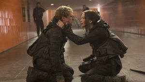 The Hunger Games: Mockingjay - Part 2's poster