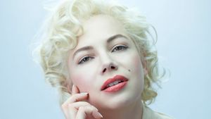 My Week with Marilyn's poster