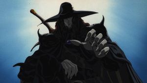 Vampire Hunter D: Bloodlust's poster