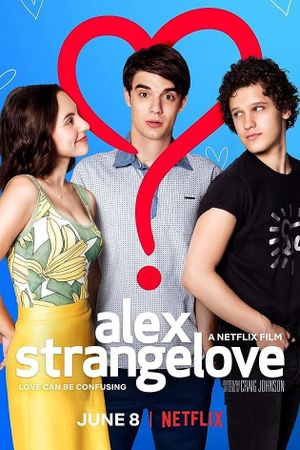 Alex Strangelove's poster