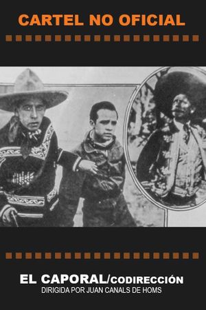 El caporal's poster