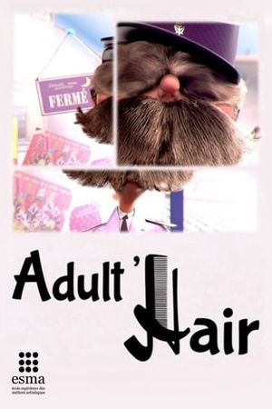 Adult’Hair's poster