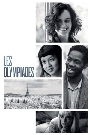 Paris, 13th District's poster