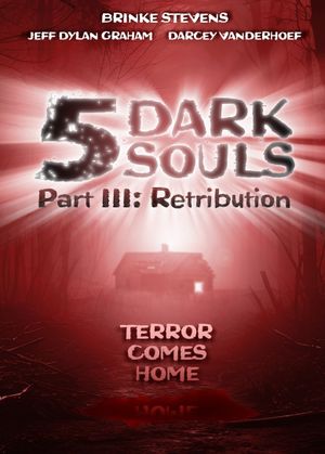 5 Dark Souls, Part III: Retribution's poster