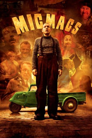 Micmacs's poster