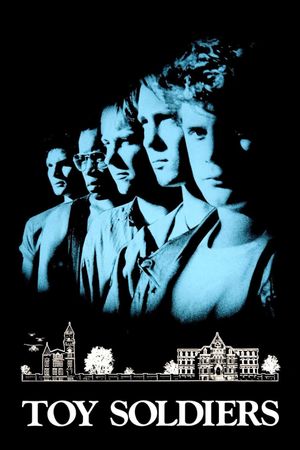 Toy Soldiers's poster