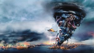 Monsternado's poster