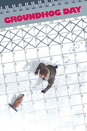 Groundhog Day's poster
