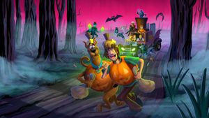Trick or Treat Scooby-Doo!'s poster