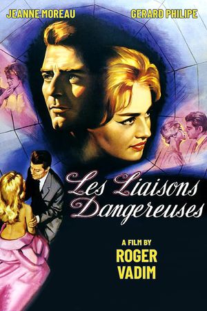 Dangerous Liaisons's poster