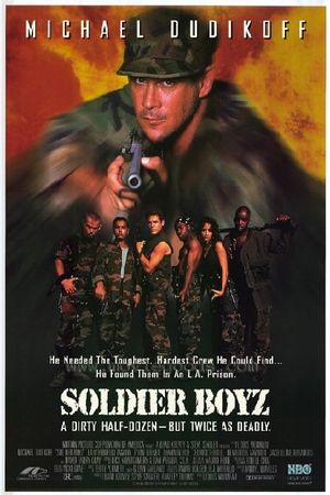 Soldier Boyz's poster