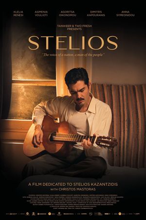Stelios's poster