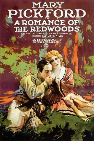 A Romance of the Redwoods's poster image