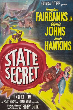 The Great Manhunt's poster