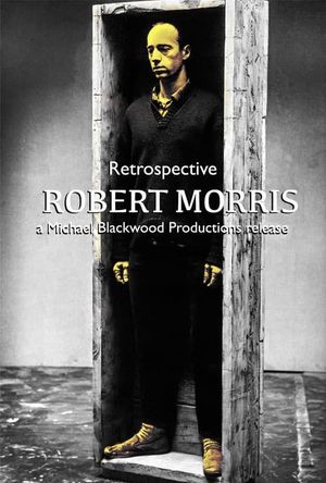 Robert Morris: Retrospective's poster