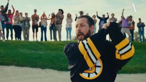 Happy Gilmore 2's poster