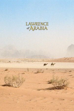 Lawrence of Arabia's poster
