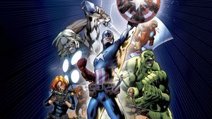 Ultimate Avengers: The Movie's poster