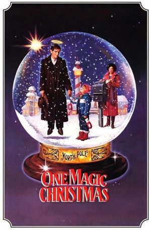 One Magic Christmas's poster